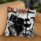 Rock N Roll Ii Throw Pillow By Color Bakery