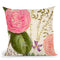 Annabelle Lee Ii Throw Pillow By Color Bakery