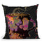 Nouveau Cafe I Throw Pillow By Color Bakery
