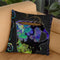 Nouveau Cafe Ii Throw Pillow By Color Bakery