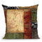 Colette Ii Throw Pillow By Color Bakery