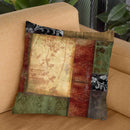 Colette Ii Throw Pillow By Color Bakery
