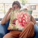 Saisons Iii Throw Pillow By Color Bakery