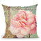 Saisons Iv Throw Pillow By Color Bakery