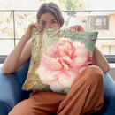 Saisons Iv Throw Pillow By Color Bakery