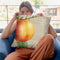 Fruits Classique I Throw Pillow By Color Bakery