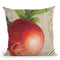 Fruits Classique Ii Throw Pillow By Color Bakery
