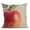 Fruits Classique V Throw Pillow By Color Bakery