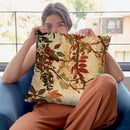 Transition I Throw Pillow By Color Bakery