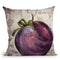 Legumes Francais V Throw Pillow By Color Bakery