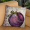 Legumes Francais V Throw Pillow By Color Bakery