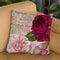 February Throw Pillow By Color Bakery