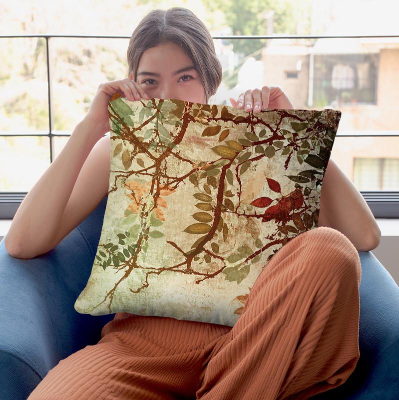 Transition Ii Throw Pillow By Color Bakery