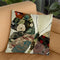 Butterfly Brocade Iii Throw Pillow By Color Bakery