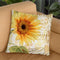 Ete I Throw Pillow By Color Bakery