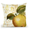 Cafe DÕOr I Throw Pillow By Color Bakery