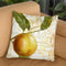 Cafe DÕOr V Throw Pillow By Color Bakery