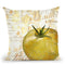 Cafe DÕOr Ix Throw Pillow By Color Bakery
