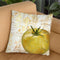 Cafe DÕOr Ix Throw Pillow By Color Bakery