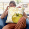 Cafe DÕOr Ix Throw Pillow By Color Bakery