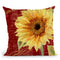 Ete Iii Throw Pillow By Color Bakery