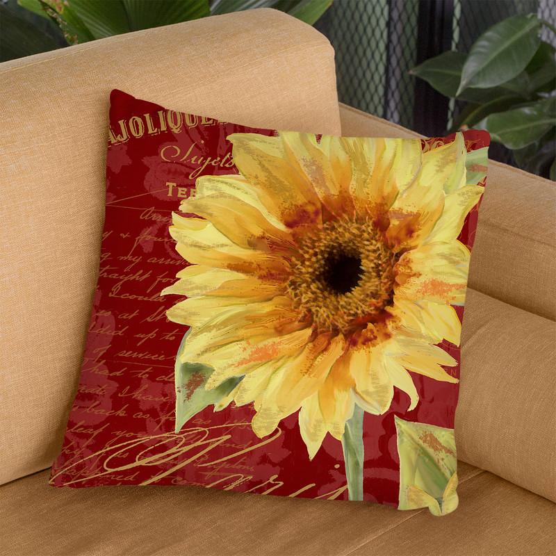 Ete Iii Throw Pillow By Color Bakery