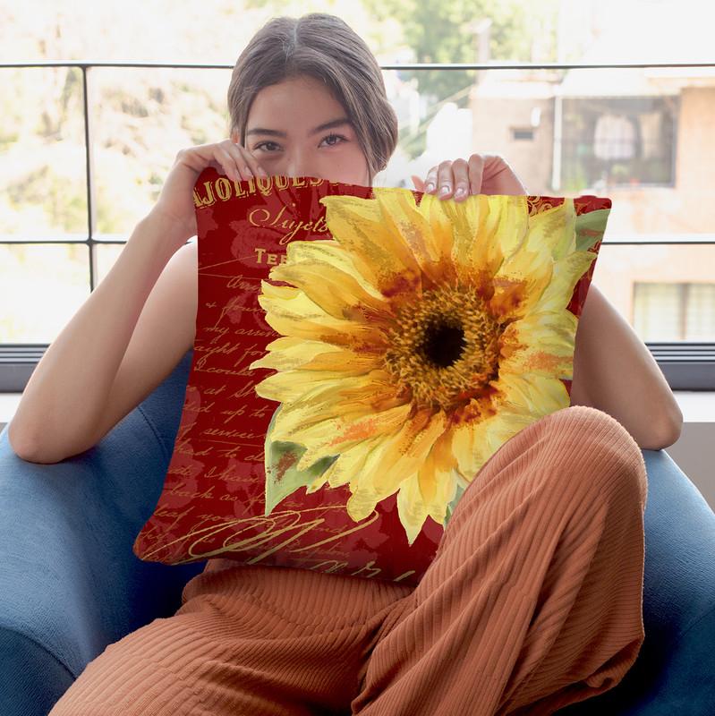 Ete Iii Throw Pillow By Color Bakery