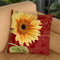 Ete Iv Throw Pillow By Color Bakery
