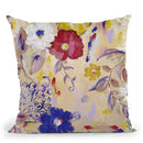 Sevilla I Throw Pillow By Color Bakery