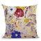 Sevilla I Throw Pillow By Color Bakery