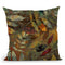 Autumn Soul Ii Throw Pillow By Color Bakery