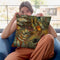 Autumn Soul Ii Throw Pillow By Color Bakery