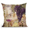 Wine Country Ii Throw Pillow By Color Bakery