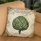 Mangia Iii Throw Pillow By Color Bakery