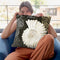 Cocoa Beach Ii Throw Pillow By Color Bakery