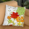 Aria I Throw Pillow By Color Bakery