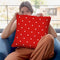Aria Iii Throw Pillow By Color Bakery