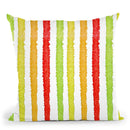 Aria Iv Throw Pillow By Color Bakery