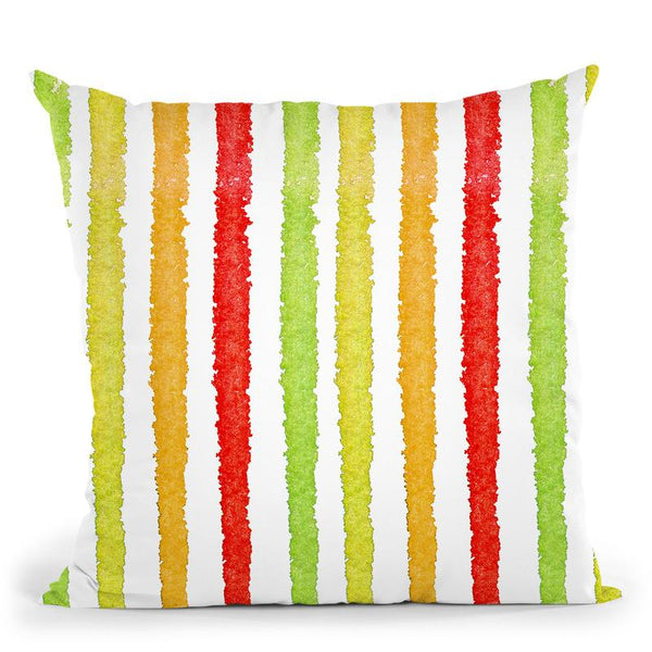 Aria Iv Throw Pillow By Color Bakery