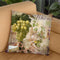 Wine Country Vi Throw Pillow By Color Bakery