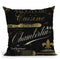La Cuisine Iv Throw Pillow By Color Bakery