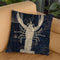 Maritime Blues Ii Throw Pillow By Color Bakery