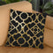 Moroccan Gold Iv Throw Pillow By Color Bakery