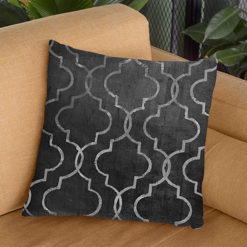 Paris Apartment Ii Throw Pillow By Color Bakery
