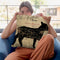 Paris Farms Iii Throw Pillow By Color Bakery