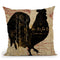 Paris Farms Iv Throw Pillow By Color Bakery