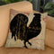 Paris Farms Iv Throw Pillow By Color Bakery