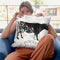 Ferme I Throw Pillow By Color Bakery