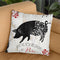 Ferme Iv Throw Pillow By Color Bakery