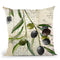 Olivia I Throw Pillow By Color Bakery